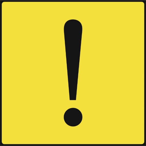 Знак - наклейка молодой водитель