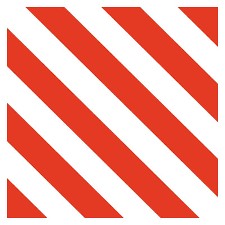 Знак - наклейка крупногабаритный груз