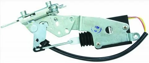 Механизм двери 2170 перед.прав.