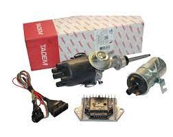 Комплект бесконтактного зажигания 2101 Москва короткий вал