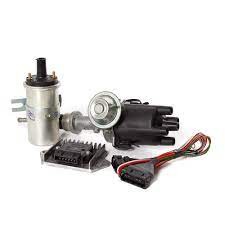 Комплект бесконтактного зажигания  2103-06-07 Москва