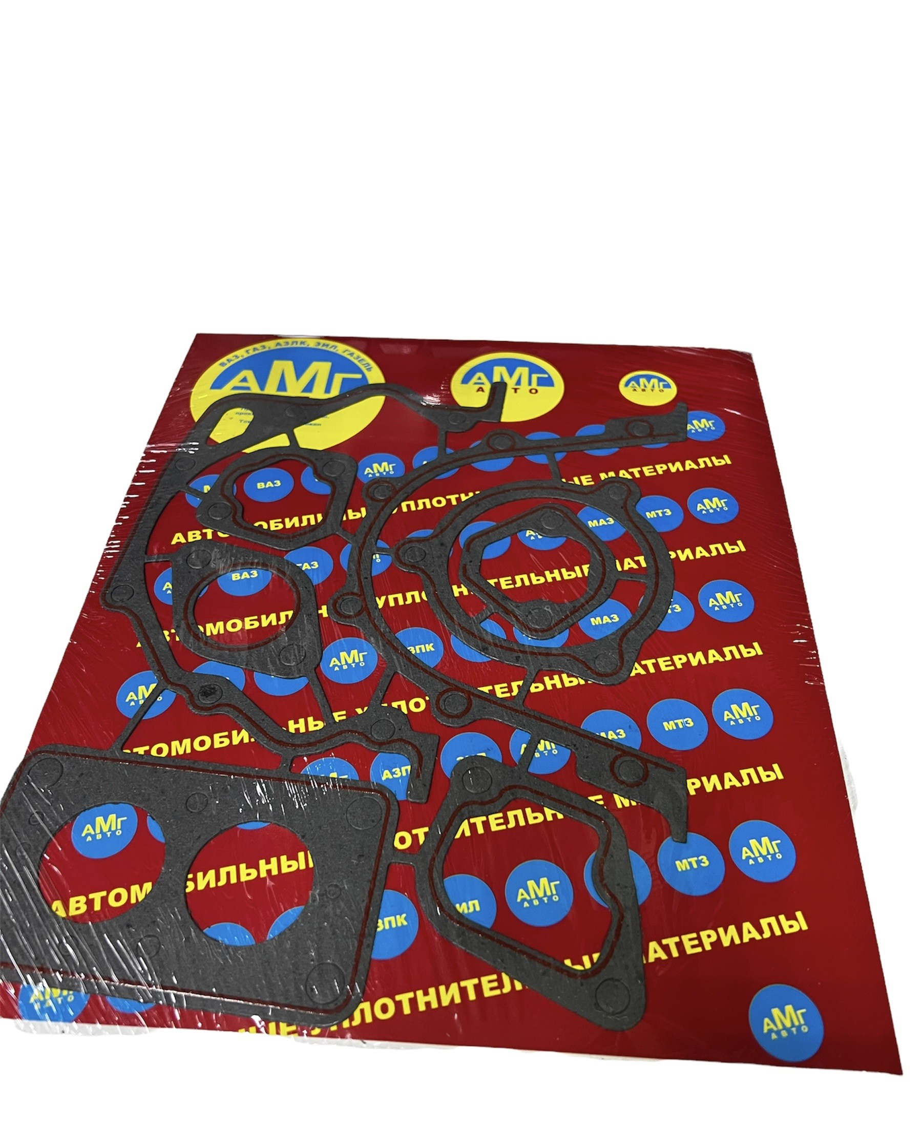 К-т прокладок двигателя 2108 с герметиком