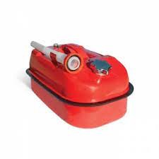 Канистра AUTOPROFI 10л горизонтальная