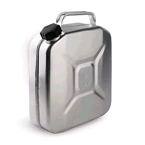 Канистра 10л алюминиевая