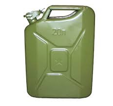 Канистра металич. 20л