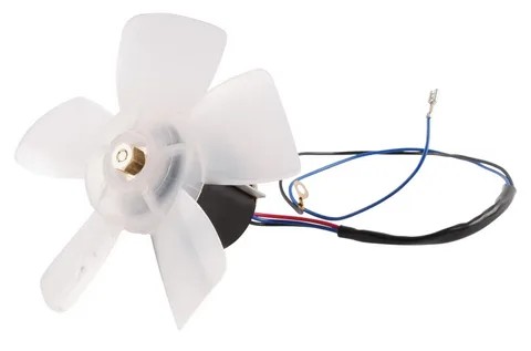 Мотор печки 2101-07 (в сборе) КЗАТЭ