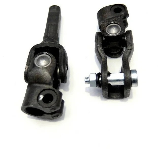 Кардан рулевой 1118,2190 с ЭУР в сборе ВАЗ