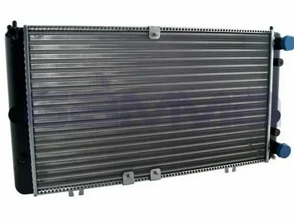 Радиатор основной 1118 Vimmer
