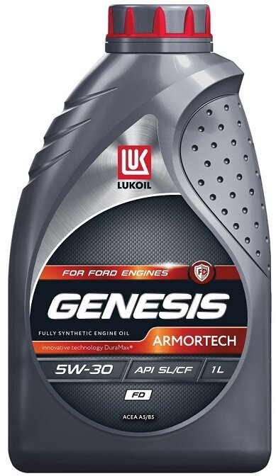 Масло Лукойл Genesis Armortech 5w30 FD 1л