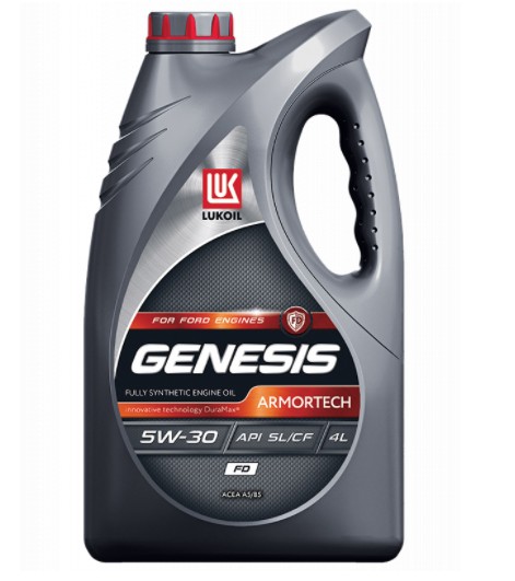 Масло Лукойл Genesis Armortech 5w30 FD 4л