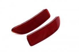 Катафот бампера Ларгус