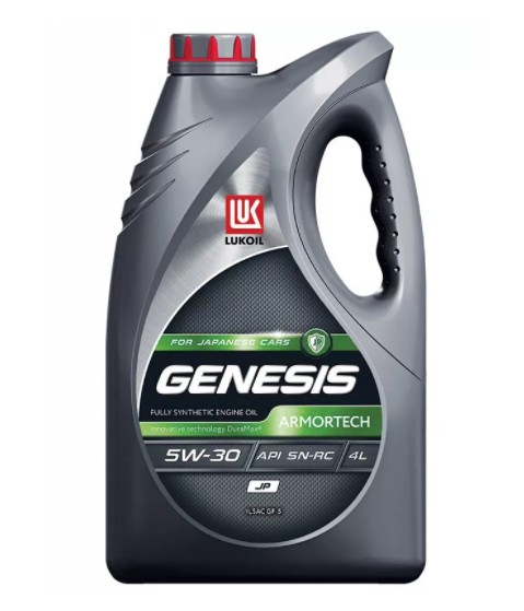 Масло Лукойл Genesis Armortech 5w30 JP 4л