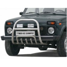 Кенгурятник Нива мал.