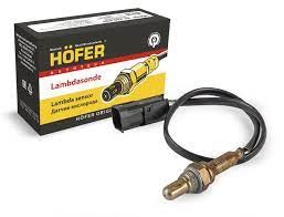 Датчик кислородный 2190 евро-3 HOFER
