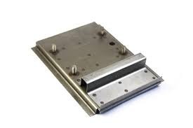 Железо 2123 площадка тяги продольной