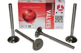 Клапан выпускной 2108 AMP