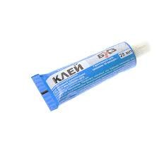 Клей резиновый 28 мл БХЗ