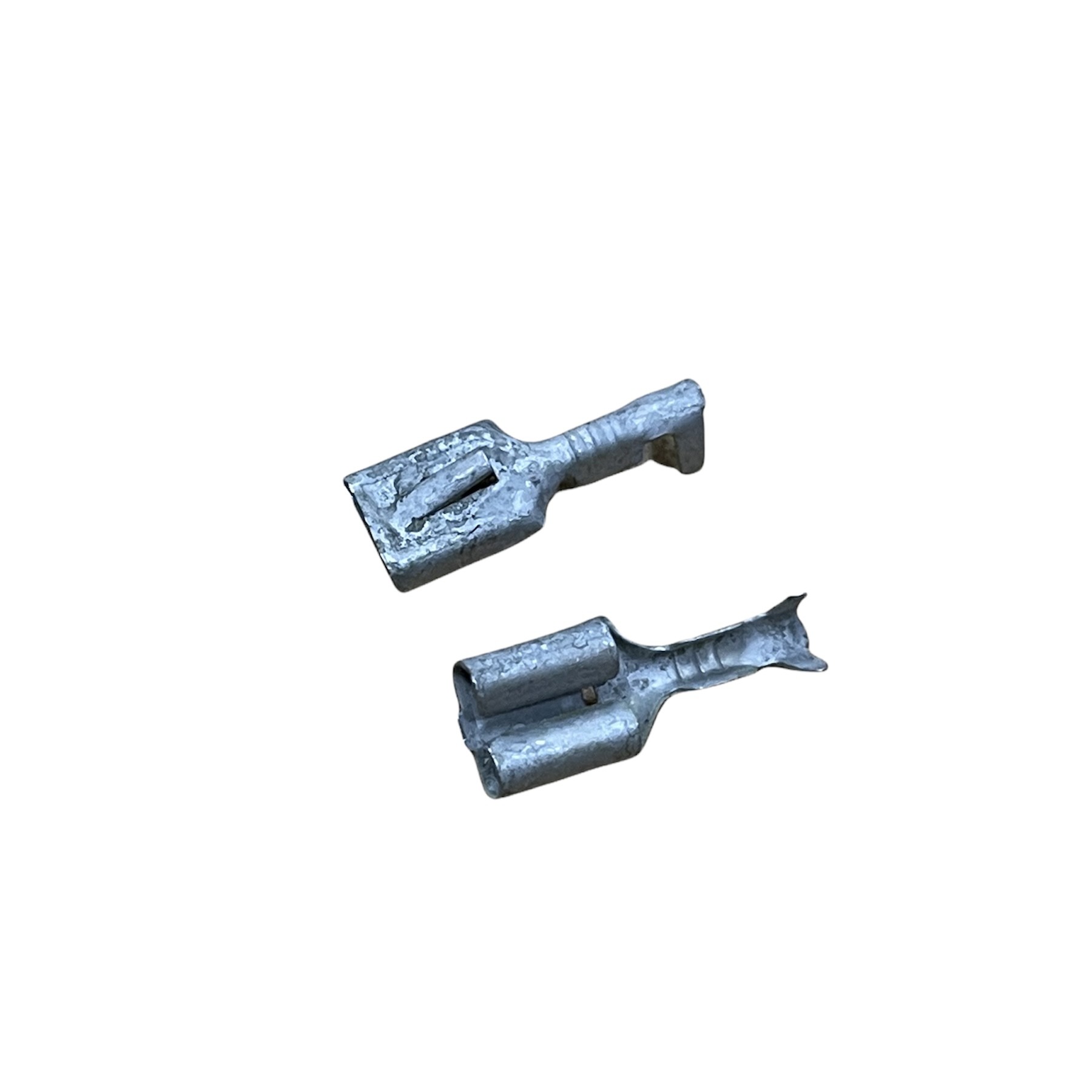 Клемма мама стандарт колодочная 6,3 К1 (под провод 0,5-1,5мм)