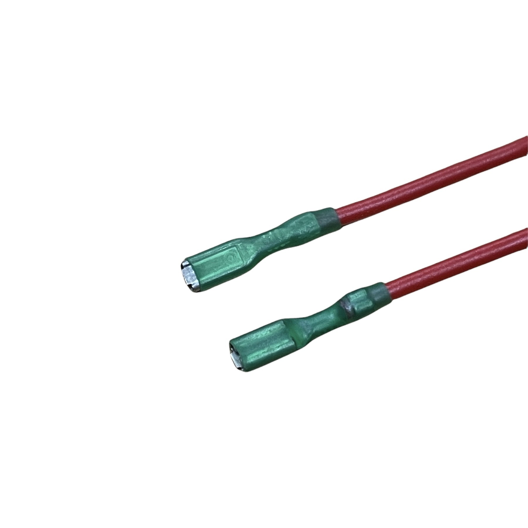 Клемма мама узкая 2,8 наружная   провод   изоляция