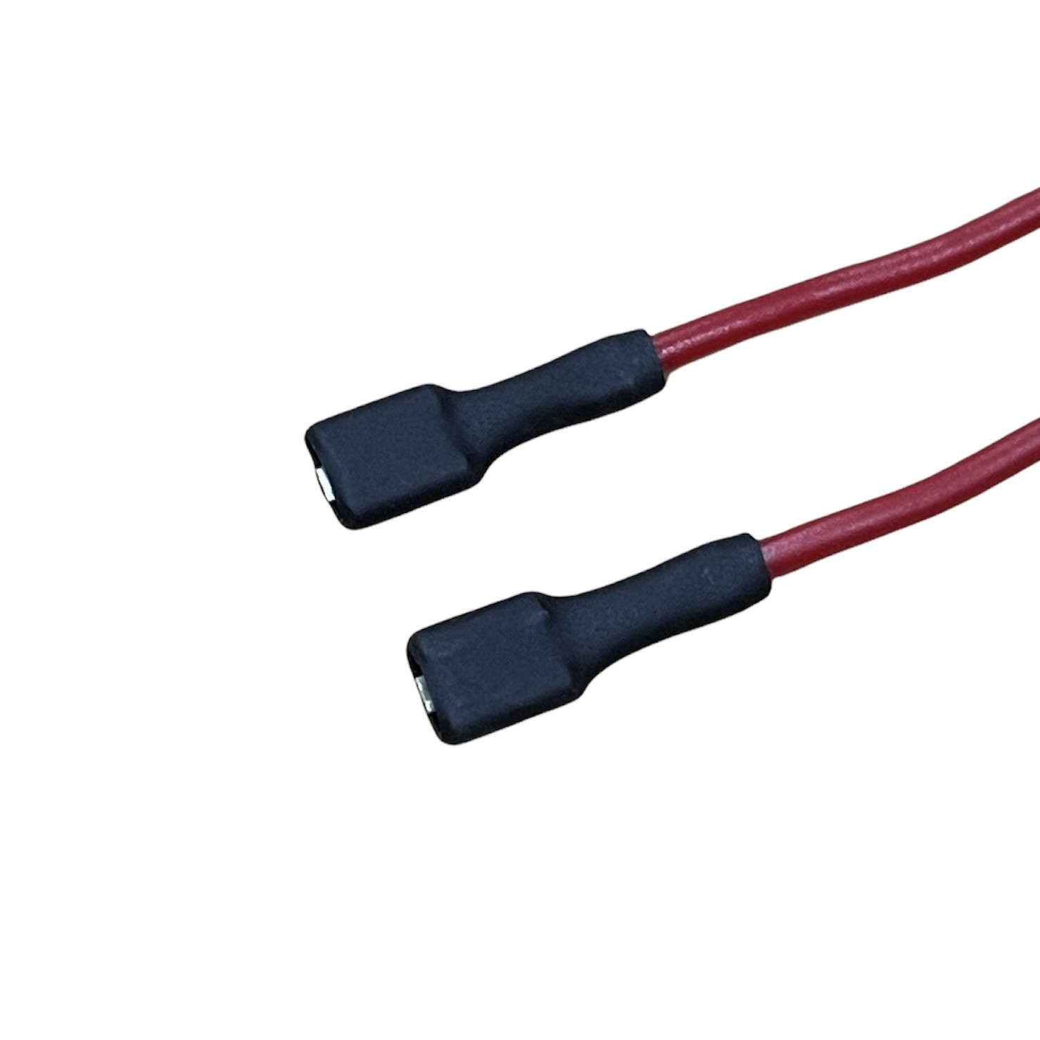 Клемма мама узкая 4,8 наружная   провод   изоляция