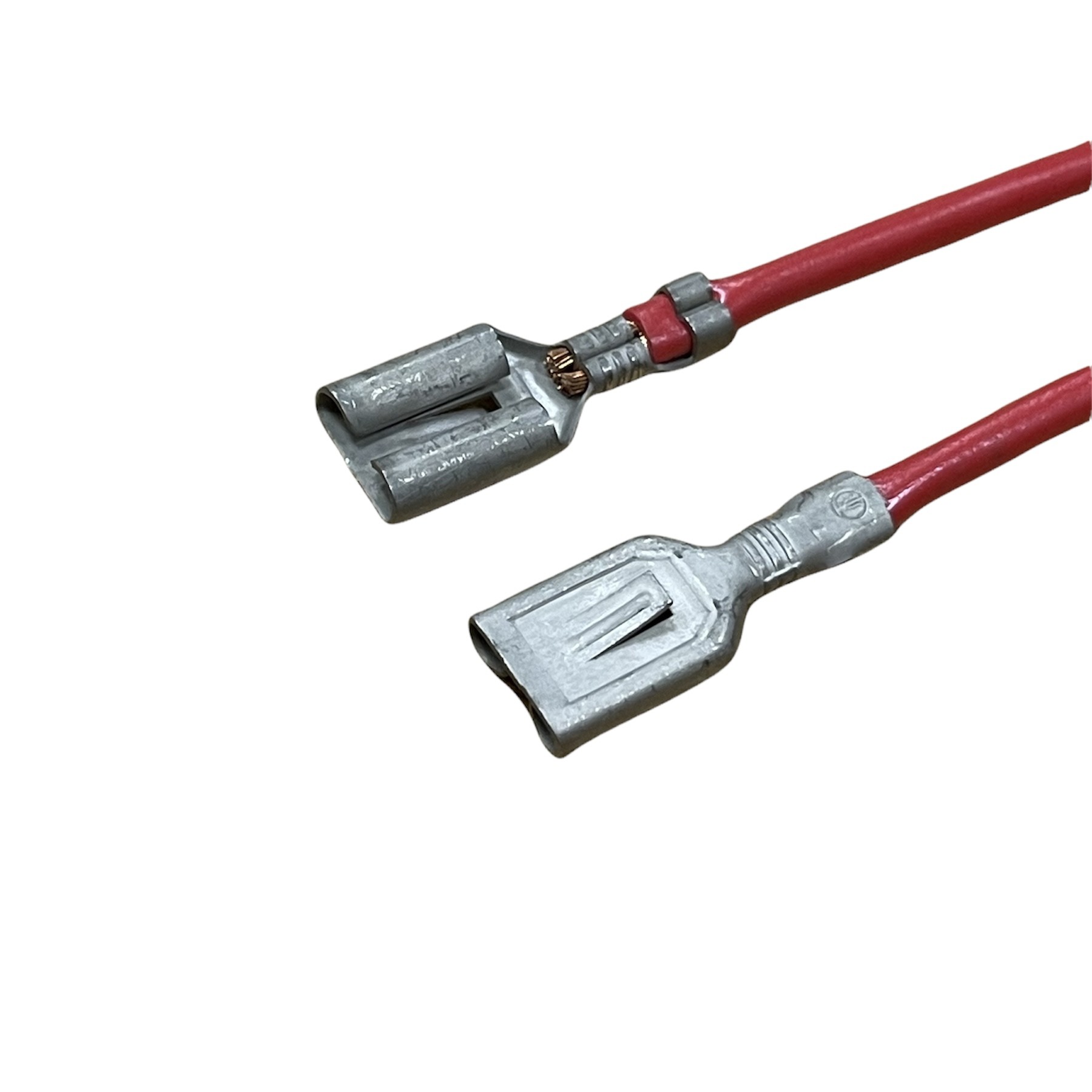 Клемма мама широкая колодочная 9,5   провод 2,5мм