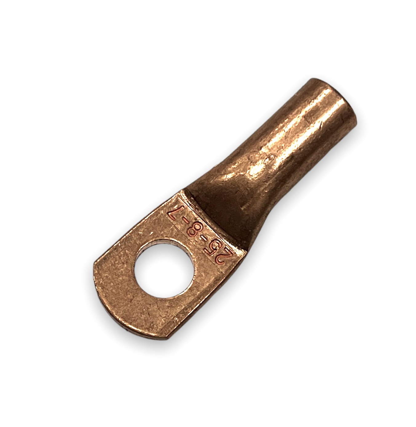 Клемма трубка ТМ 25-8-7 медь