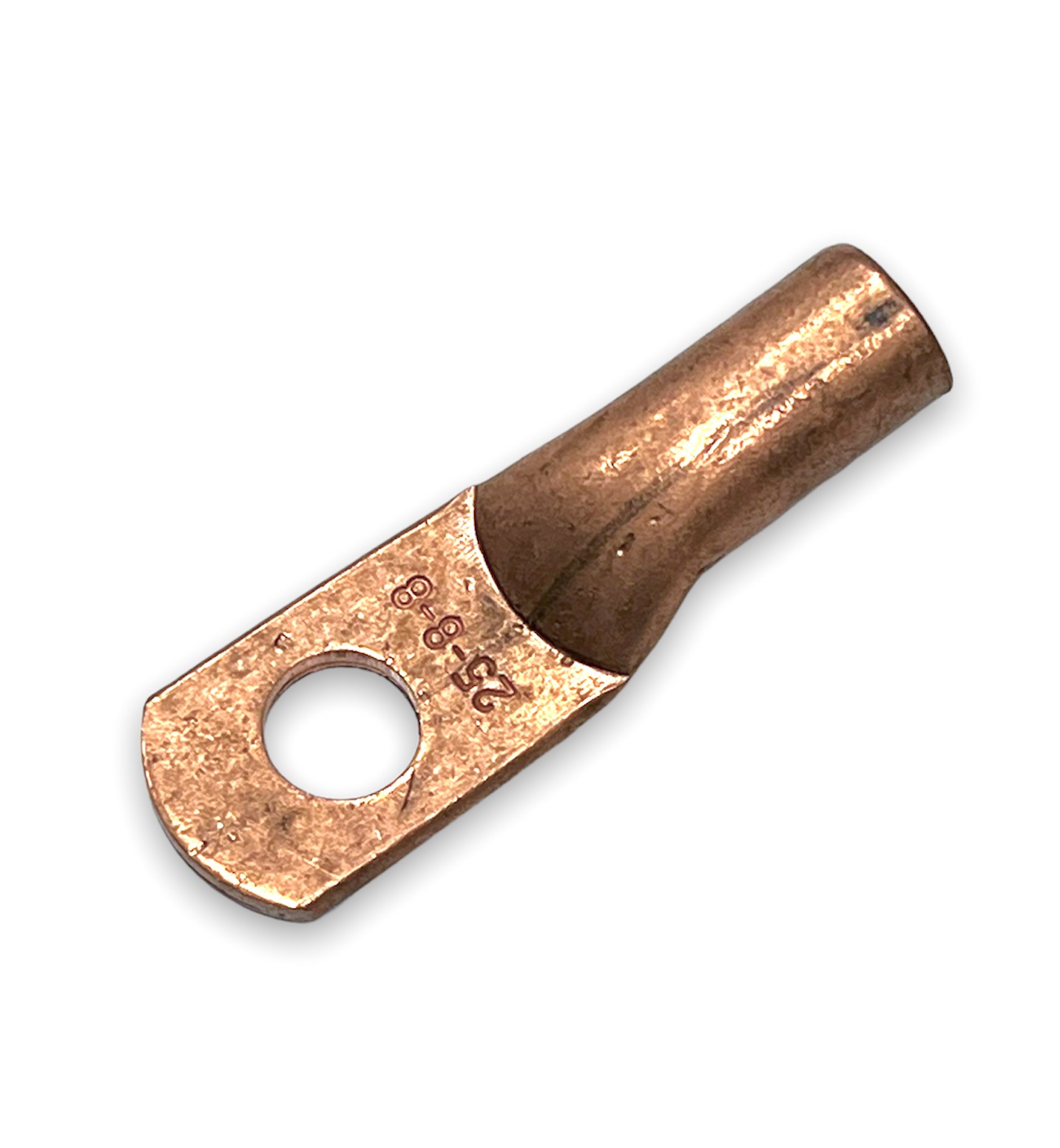 Клемма трубка ТМ 25-8-8 медь