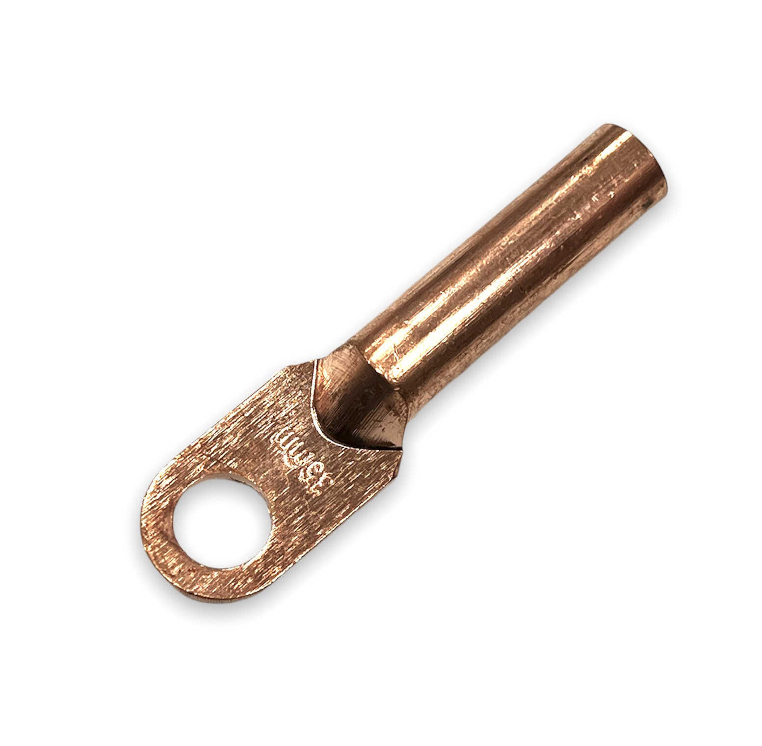 Клемма трубка ТМ 35-10-8 медь