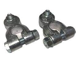 Клеммы АКБ усиленные №2