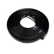 Клин лобового стекла Нива черный