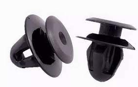 Клипса крепления обшивки двери 2190