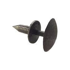 Клипса крепления обшивки двери Газель