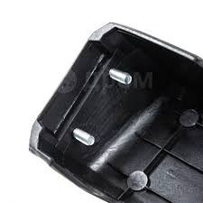 Клык бампера  21213 лев. прав.перед. с болтами