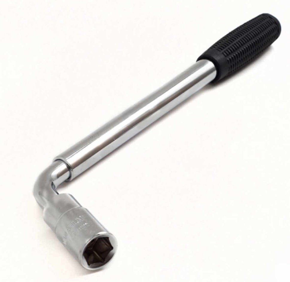 Ключ баллонный телескопический 17х19 Сервис Ключ