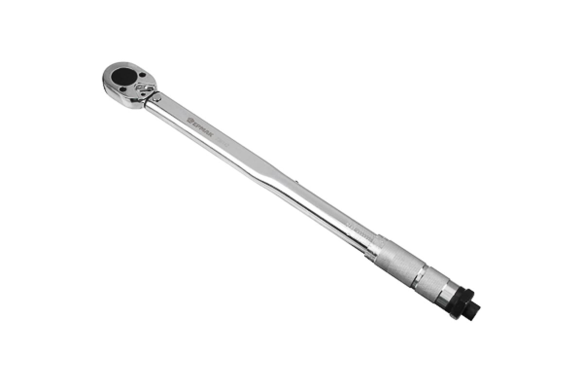 Ключ динамометрический 1/2 28-210Нм ЕРМАК