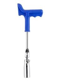 Ключ свечной 16мм кардан AUTOVIRAZH