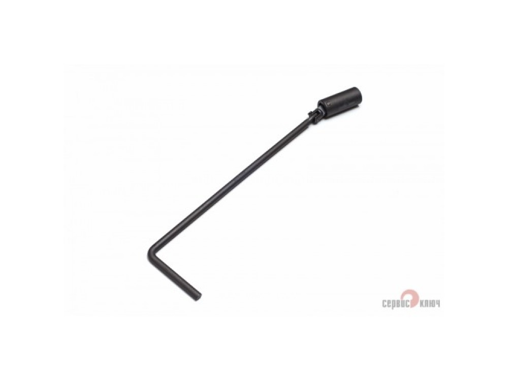 Ключ свечной 21мм угловой кардан 500мм Сервис Ключ