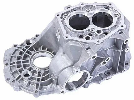 Корпус КПП 2180 средняя часть