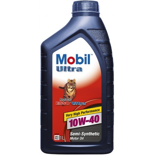 Масло Mobil  ULTRA 10W40 п/с 1л.