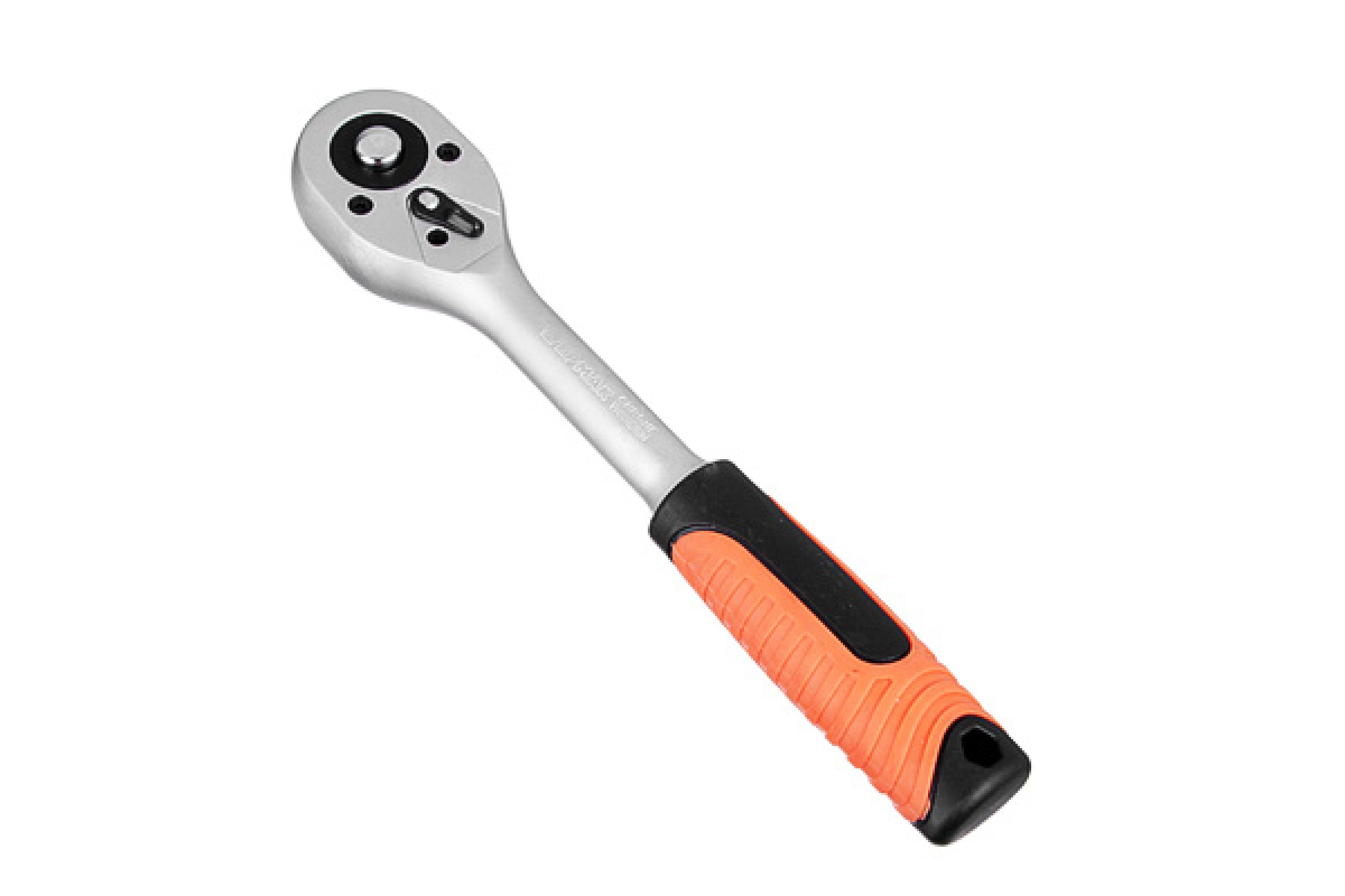 Ключ трещотка ЕРМАК 1/2