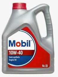 Масло Mobil  ULTRA 10W40 п/с 4л.