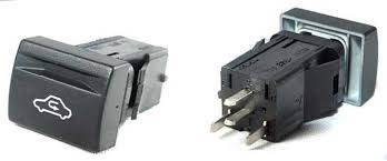 Кнопка рециркуляции салона 2170