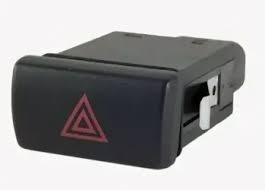 Кнопка аварийка 2172  (14.3768-01)