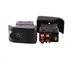 Кнопка свет 2110