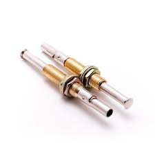 Кнопка сигнализации метал.