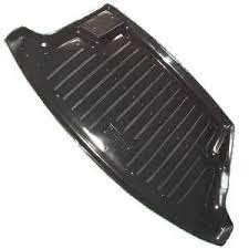 Ковер багажника 2123 пластик