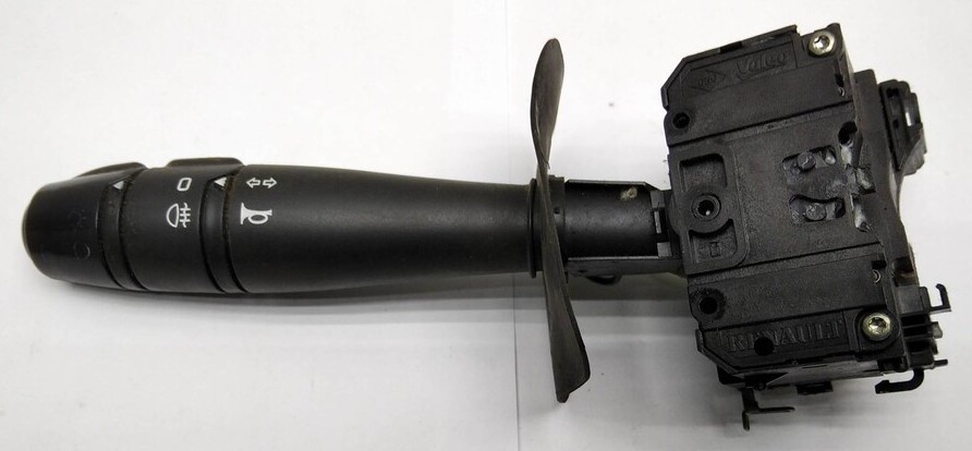 Переключатель подрульный поворотов Ларгус без ПТФ 6001551360 Vimmer