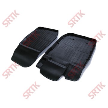 Ковры салона Ларгус перед.2шт.SARMAT