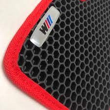 Ковры салона 2123 EVA 3D c бортами