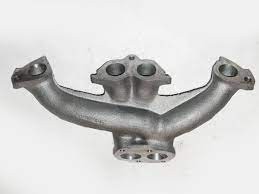 Коллектор выпускной 2108